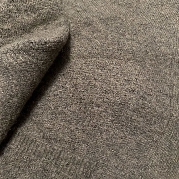 Oak + Fort oversized cardigan - Picture 3 of 5